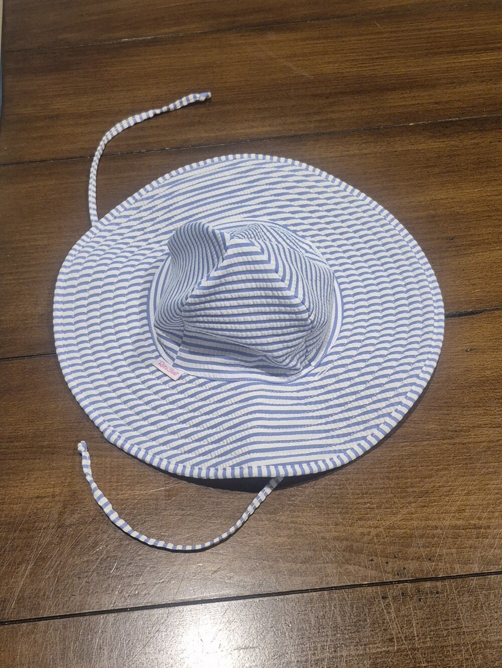 Toddler Water Sun Hat, size 12M-2T